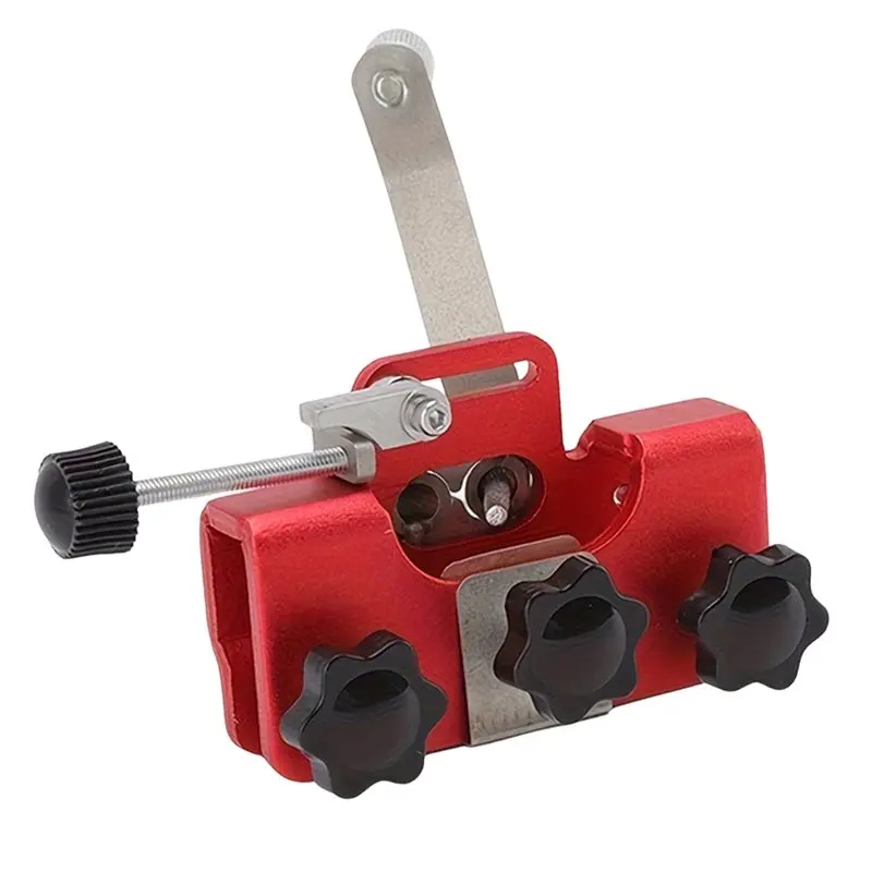 A25I-Woodworking Chainsaw Chain Sharpener Portable Electric Grinder Grinding Stone Tool
A25I-Woodworking Chainsaw Chain Sharpener Portable Electric Grinder Grinding Stone Tool
