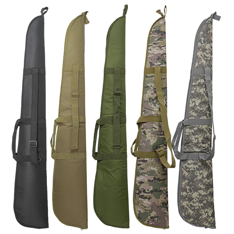 Military Tactical Sniper Rifle Bag Outdoor Hunting Training Shooting Rifle Protective Cover 128cm
Military Tactical Sniper Rifle Bag Outdoor Hunting Training Shooting Rifle Protective Cover 128cm