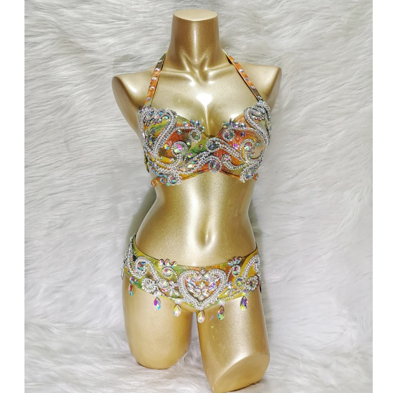 New Belly Dance Costumes Women Sexy Dance Wear Female Professional Competition Clothing Oriental Clothes Carnival Set Outfits
New Belly Dance Costumes Women Sexy Dance Wear Female Professional Competition Clothing Oriental Clothes Carnival Set Outfits
