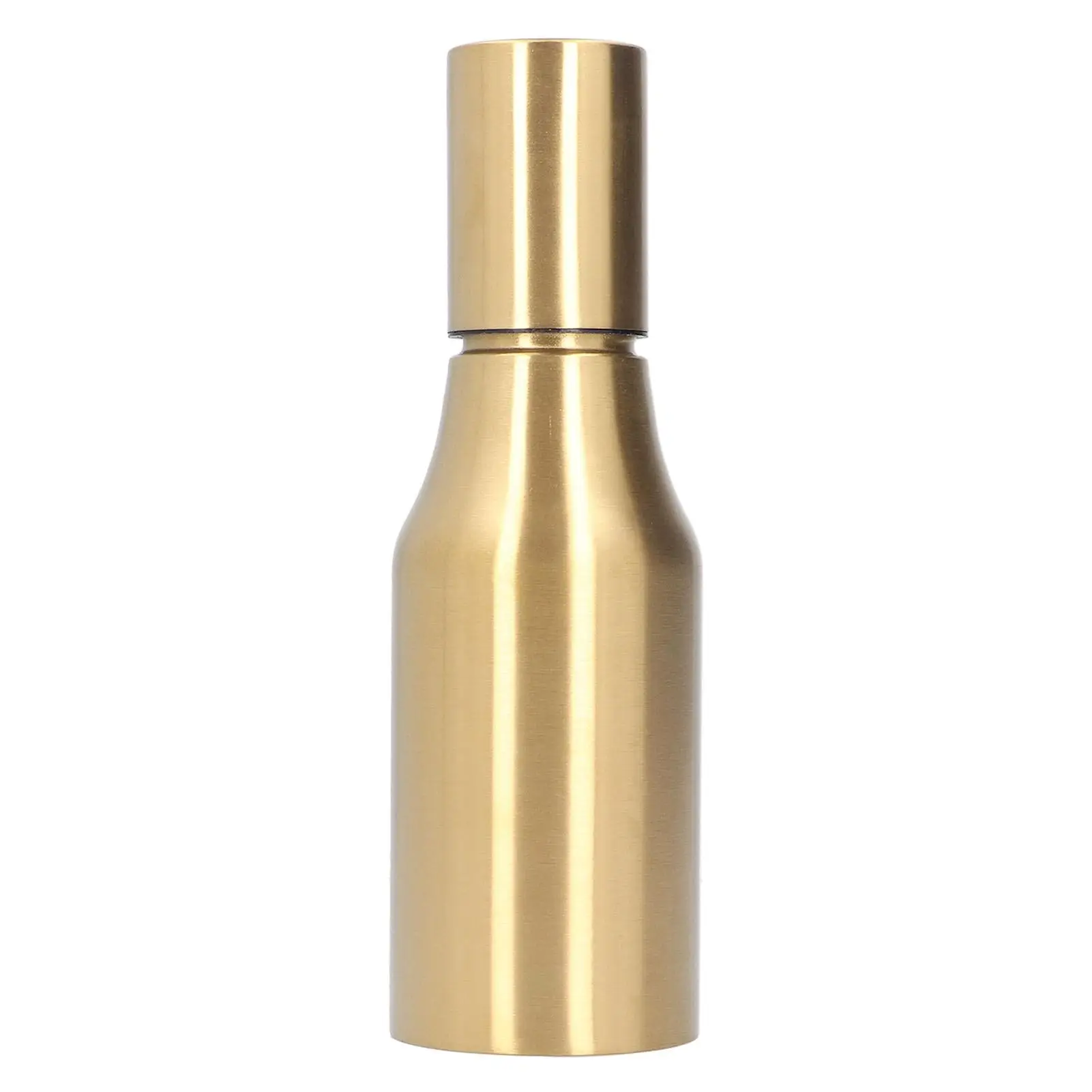 500ML Stainless Steel Oil Dispenser Bottle - Durable & Dust Proof Container for olive Oil in for home Kitchen
500ML Stainless Steel Oil Dispenser Bottle - Durable & Dust Proof Container for olive Oil in for home Kitchen