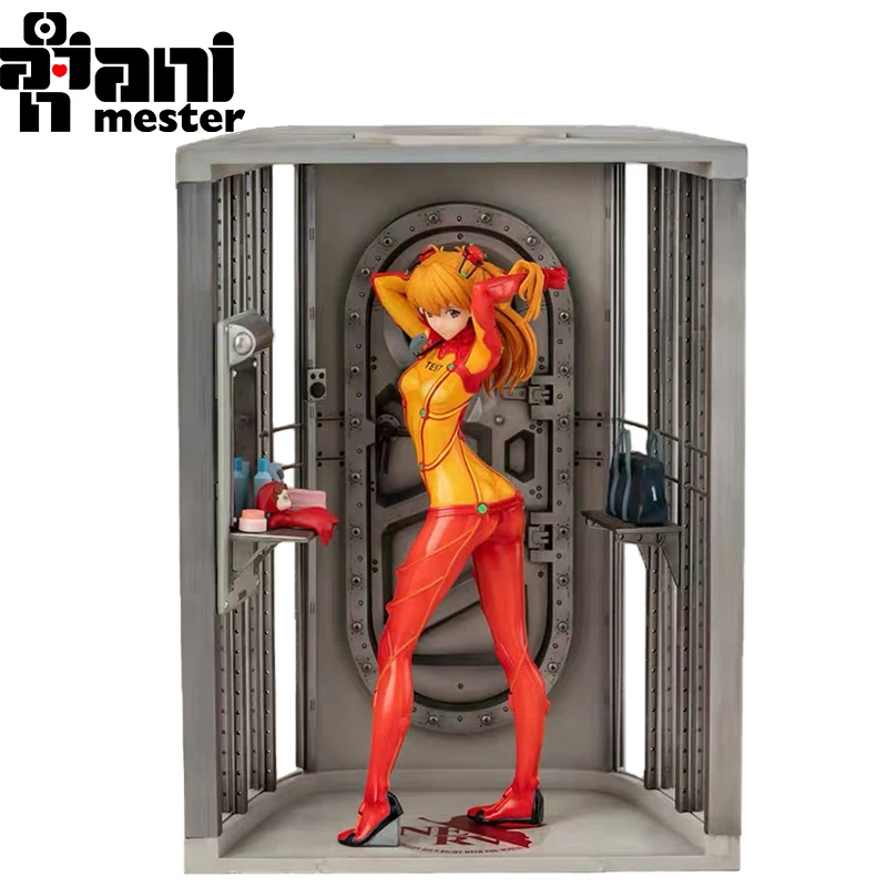 In Stock Genuine Original AniMester Asuka Langley Soryu EVA Action Anime Figure Collectible Model Dolls Statuette Ornament Gift
In Stock Genuine Original AniMester Asuka Langley Soryu EVA Action Anime Figure Collectible Model Dolls Statuette Ornament Gift