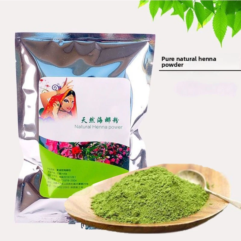 Natural Hair Henna Powder Pure Herbal Hair Dye Organic Chestnut Brown Wine red Mehendi Powder for Hair Care 500g
Natural Hair Henna Powder Pure Herbal Hair Dye Organic Chestnut Brown Wine red Mehendi Powder for Hair Care 500g