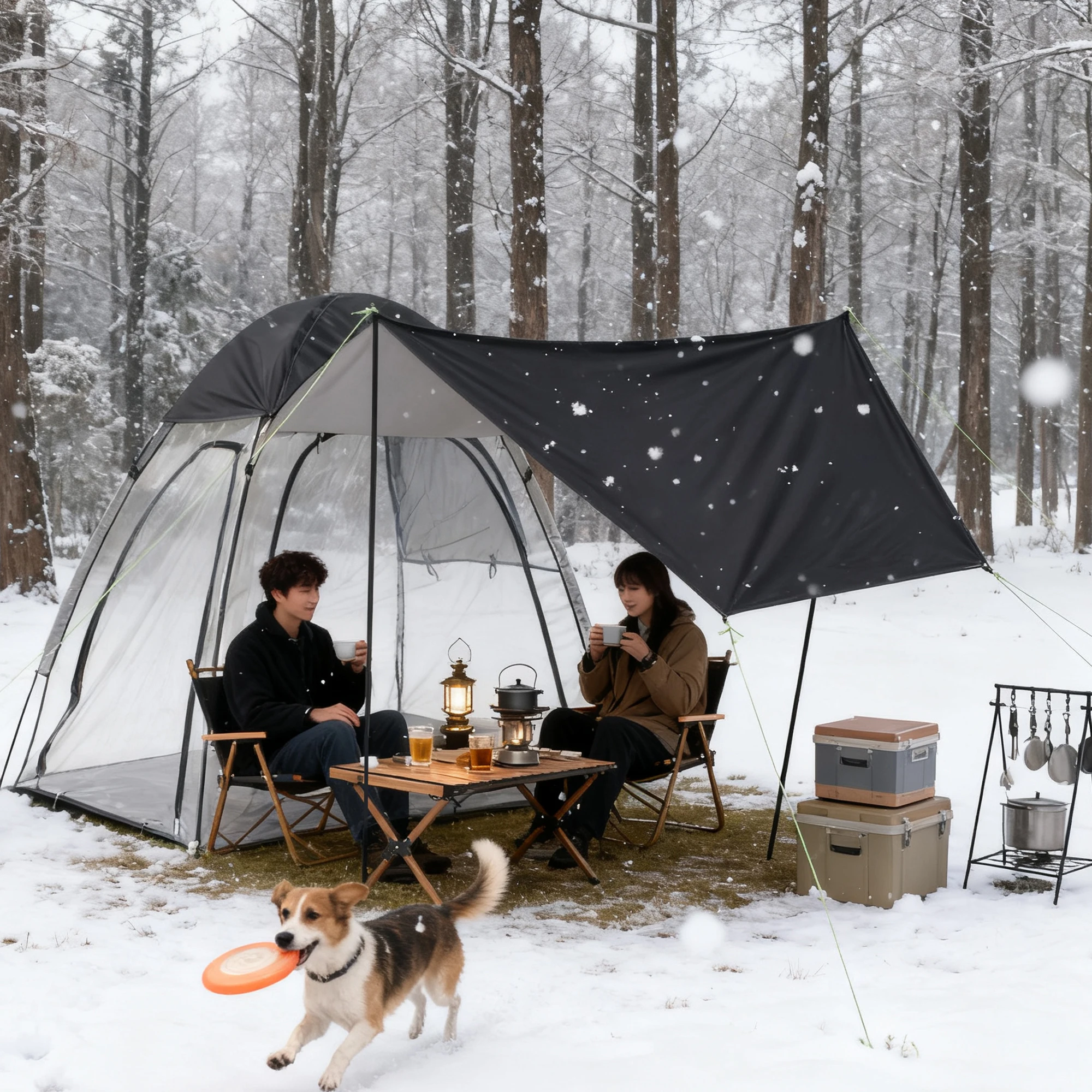 A-Shape Winter Camping Tent,Sports Bubble Tent for 1 People Outdoor Autumn Shelter with Cloud Cover Canopy Picnic,Fishing Tent
A-Shape Winter Camping Tent,Sports Bubble Tent for 1 People Outdoor Autumn Shelter with Cloud Cover Canopy Picnic,Fishing Tent