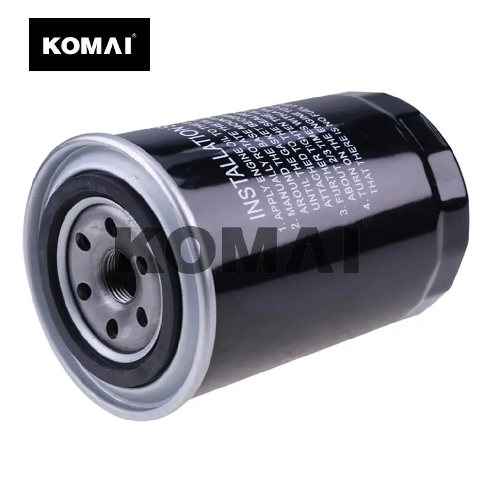 Oil Filter For Volvo Penta Engine D4 D6 22030852 21632901
Oil Filter For Volvo Penta Engine D4 D6 22030852 21632901