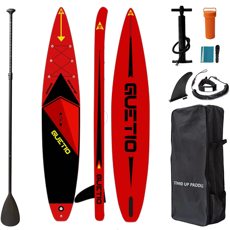 12'6" Racing Stand Up Paddle Board Double Layer Wholesale Sup Boards Best Price Surf Paddle Board
12'6" Racing Stand Up Paddle Board Double Layer Wholesale Sup Boards Best Price Surf Paddle Board