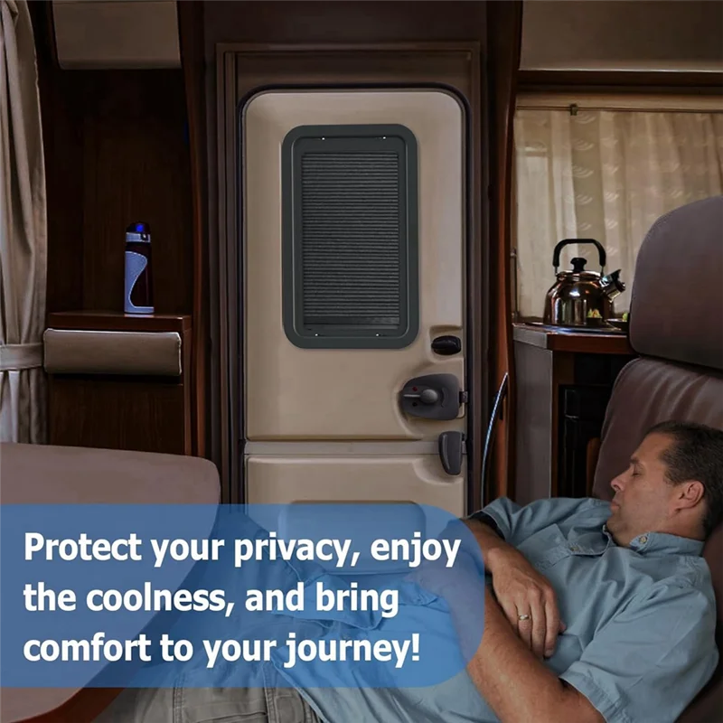 RV Door Window Shades Replacement For Lippert Prepped Entry Doors, For RV Campers Travel Trailers
RV Door Window Shades Replacement For Lippert Prepped Entry Doors, For RV Campers Travel Trailers