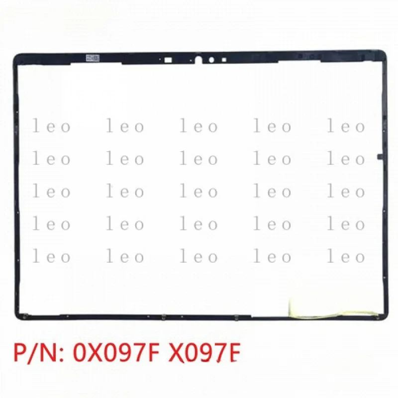 GG New 0X097F X097F For Dell Latitude Detachable 7320 2-in-1 E7300 LCD Front Bezel
GG New 0X097F X097F For Dell Latitude Detachable 7320 2-in-1 E7300 LCD Front Bezel