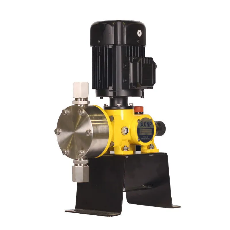 Metering diaphragm pump Gd130pq1n electric dosing conveying chemical reciprocating
Metering diaphragm pump Gd130pq1n electric dosing conveying chemical reciprocating