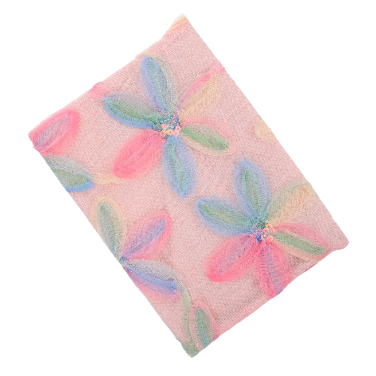 A5 Book Cover Cloth Art Flower Pattern Soft Reusable Protective Sleeve For Hardcover Paperback Textbooks Students Notebook
A5 Book Cover Cloth Art Flower Pattern Soft Reusable Protective Sleeve For Hardcover Paperback Textbooks Students Notebook