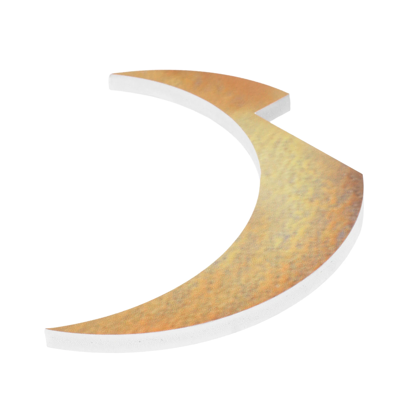 1Pack Moon Door Corner Decor Golden Pvc Boho Wall Signs Home Accessories For Living Room Bedroom Wall Art Sculpture Decoration
1Pack Moon Door Corner Decor Golden Pvc Boho Wall Signs Home Accessories For Living Room Bedroom Wall Art Sculpture Decoration