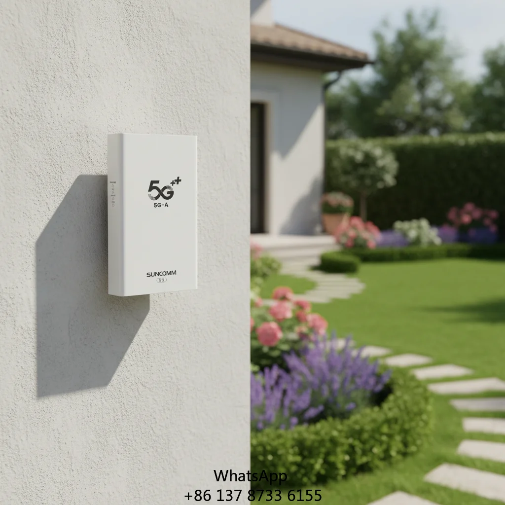 New Home Wireless Network Access Device X72 2.5Gbps PoE Port Nano SIM Card Waterproof IP67 Outdoor CPE 5G
New Home Wireless Network Access Device X72 2.5Gbps PoE Port Nano SIM Card Waterproof IP67 Outdoor CPE 5G
