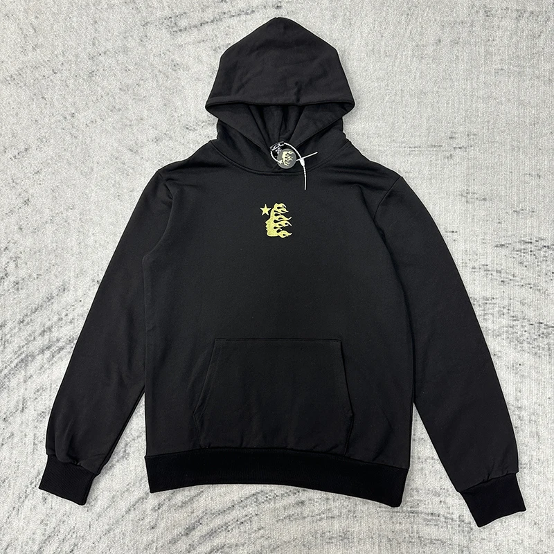 Hellstar Studios Vintage American Loose Fit ort Sve T-irt Embroidered Logo Casual Hoodie for Teen Boys Autumn Winter
Hellstar Studios Vintage American Loose Fit ort Sve T-irt Embroidered Logo Casual Hoodie for Teen Boys Autumn Winter