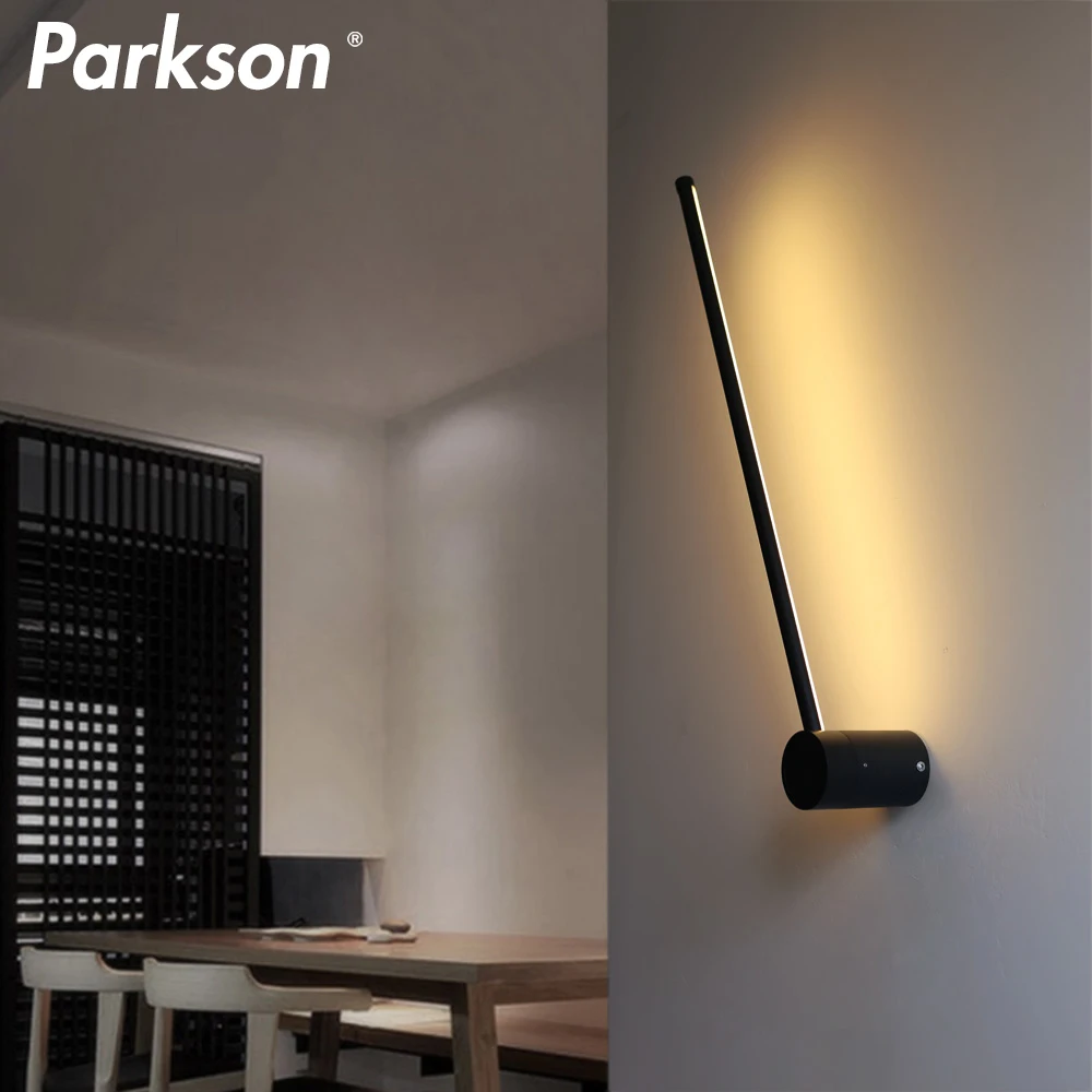 Modern Led Wall Lamp Touch Switch Long Indoor Wall Light Living Room Bedroom For Home Decor Wall Sconce Lighting Fixture
Modern Led Wall Lamp Touch Switch Long Indoor Wall Light Living Room Bedroom For Home Decor Wall Sconce Lighting Fixture