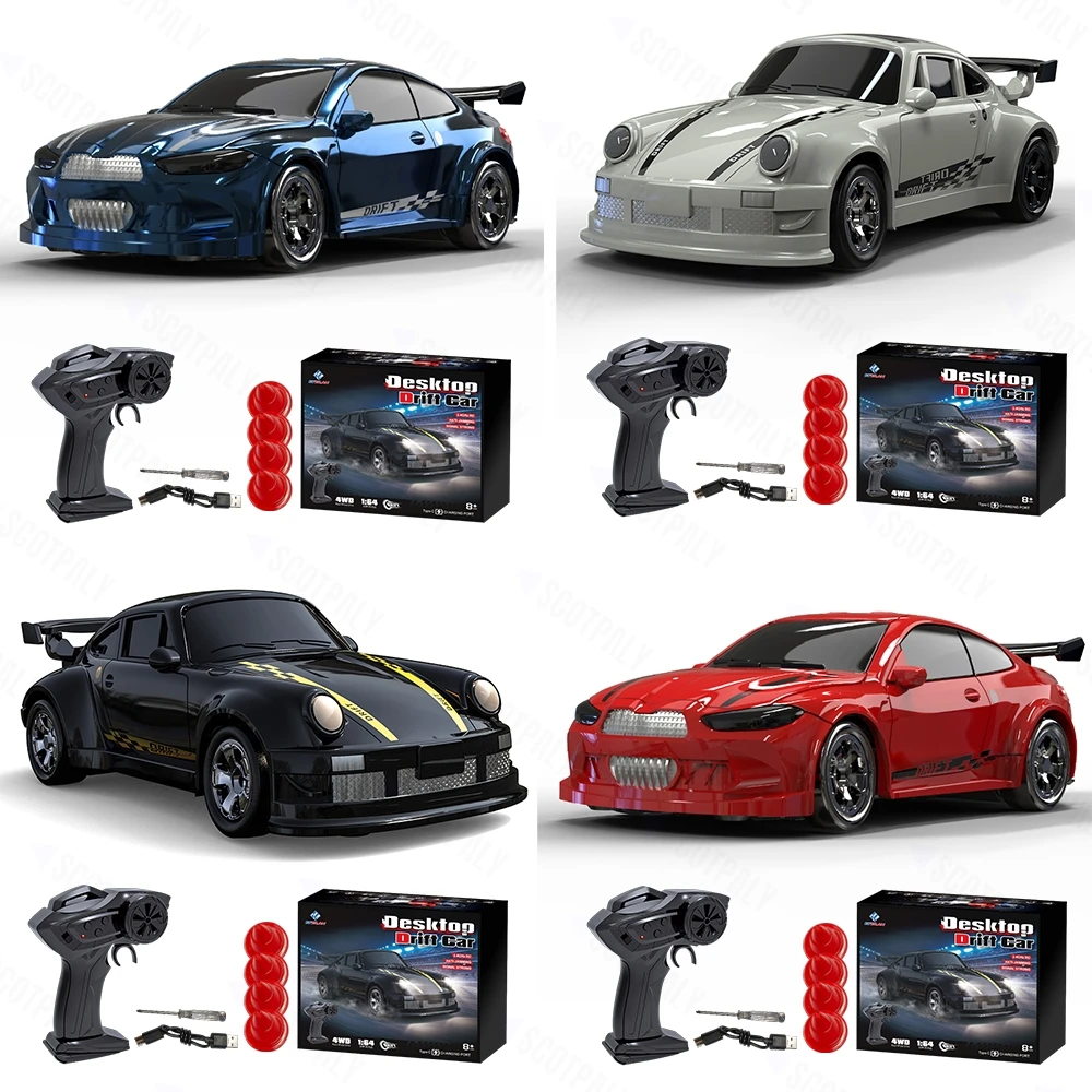 New 4WD Remote Control Car KF20 2.4G RC Drift Car High Speed Four Wheel Drive Radio Controlled Mini Racing Car Model Boy Toy
New 4WD Remote Control Car KF20 2.4G RC Drift Car High Speed Four Wheel Drive Radio Controlled Mini Racing Car Model Boy Toy
