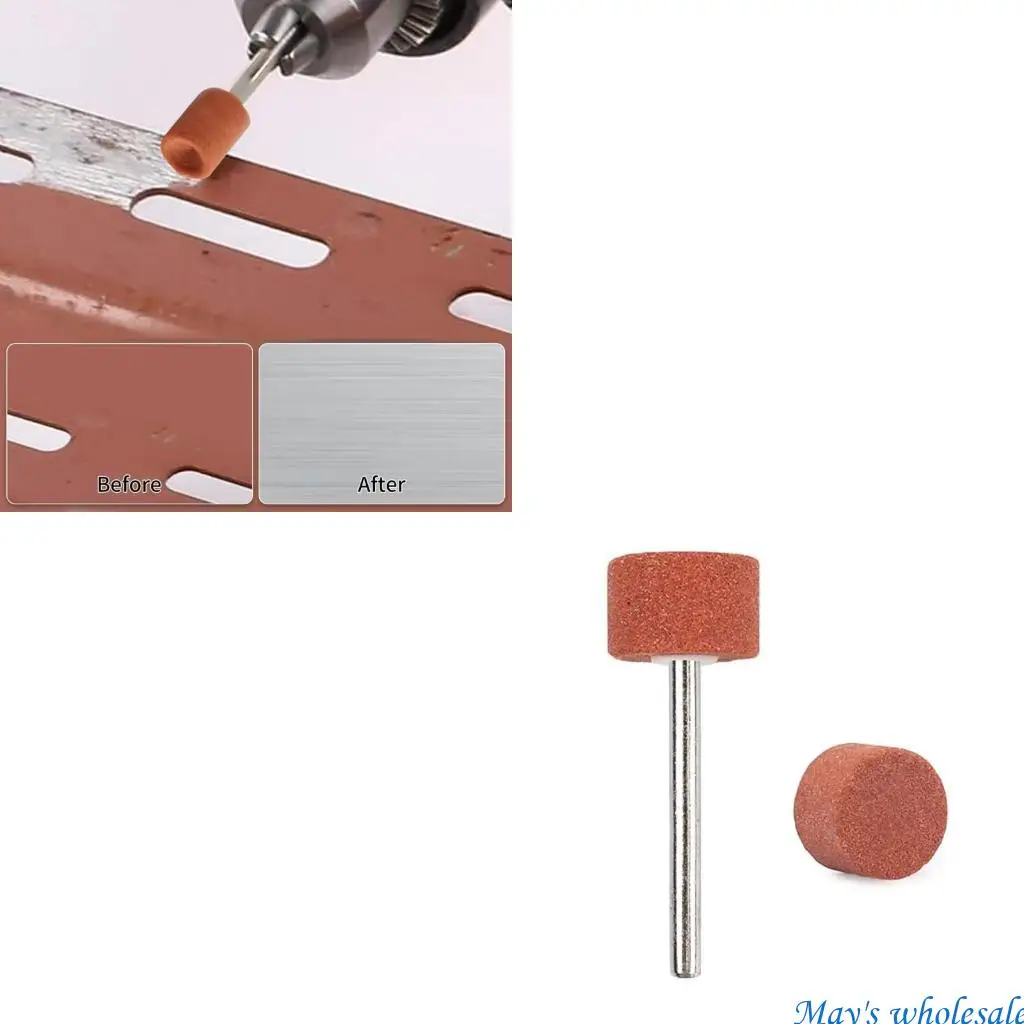 120x Grinding Stone Set 1/8" Shank Sanding Drill Bit for Rotary Tool Flap Wheel 448A
120x Grinding Stone Set 1/8" Shank Sanding Drill Bit for Rotary Tool Flap Wheel 448A