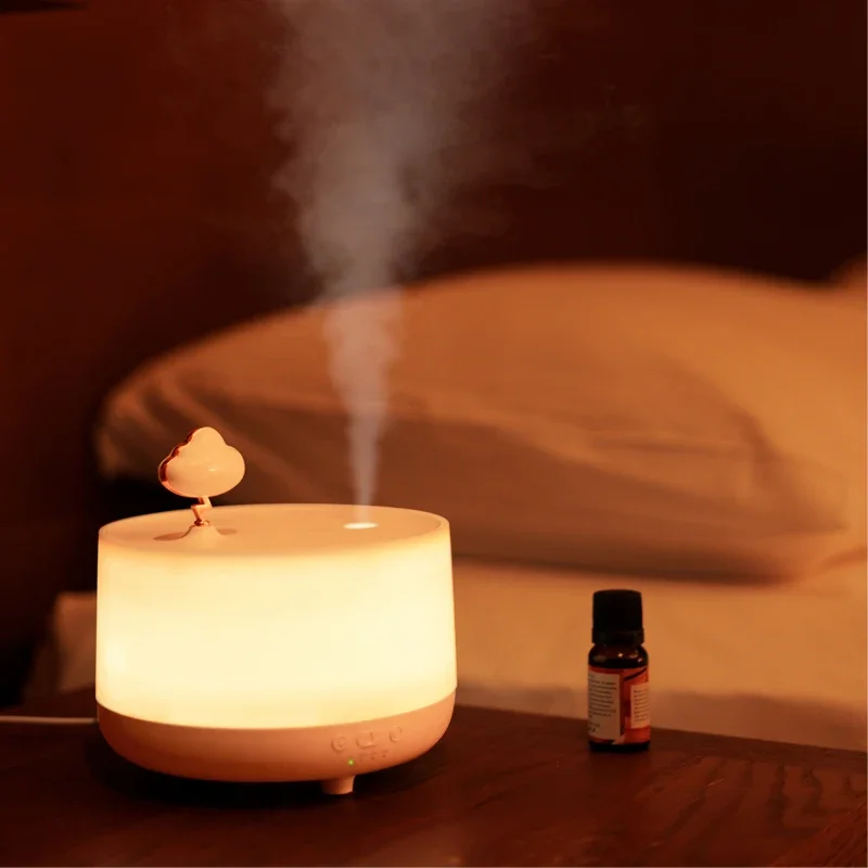 Aromatherapy machine Aromatherapy lamp Essential oil special humidifier Bedroom bedside sleep aid Night light Music box
Aromatherapy machine Aromatherapy lamp Essential oil special humidifier Bedroom bedside sleep aid Night light Music box