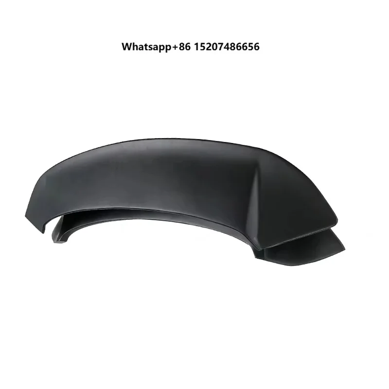 Real Carbon Fiber Car Accessories Rear Trunk Wing for Tail Spoiler Lip
Real Carbon Fiber Car Accessories Rear Trunk Wing for Tail Spoiler Lip