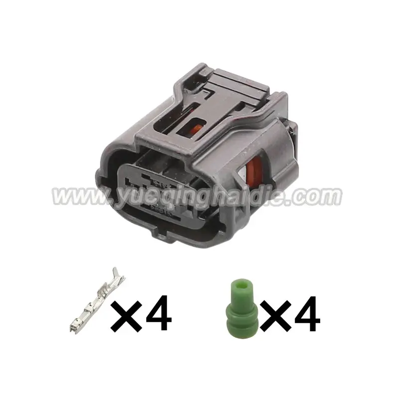 4 Pin 6189-7401/90980-12 A85Toyota TMAP Sensors Automotic Electrical Plug Connector Sensor Cable Socket Wiring Harness Connect
4 Pin 6189-7401/90980-12 A85Toyota TMAP Sensors Automotic Electrical Plug Connector Sensor Cable Socket Wiring Harness Connect