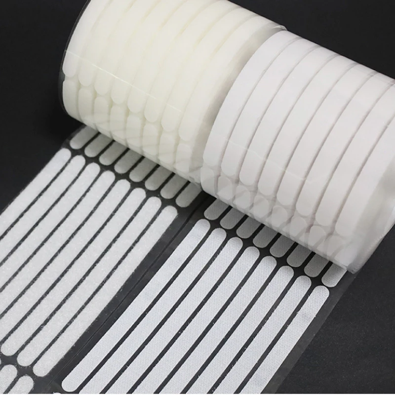 Self Adhesive Fastener Hook and Loop Tape Strong Glue Sticker Doule Side Tape Milk Tea Gift Bag Packaging Professional Sticker
Self Adhesive Fastener Hook and Loop Tape Strong Glue Sticker Doule Side Tape Milk Tea Gift Bag Packaging Professional Sticker