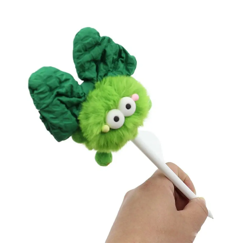 Neutral Gel Pen Children's Plush Pen Signature Pen Handwriting Student Gel Pen Writing Smoothly Quick-Drying Plush Ballpoint Pen
Neutral Gel Pen Children's Plush Pen Signature Pen Handwriting Student Gel Pen Writing Smoothly Quick-Drying Plush Ballpoint Pen