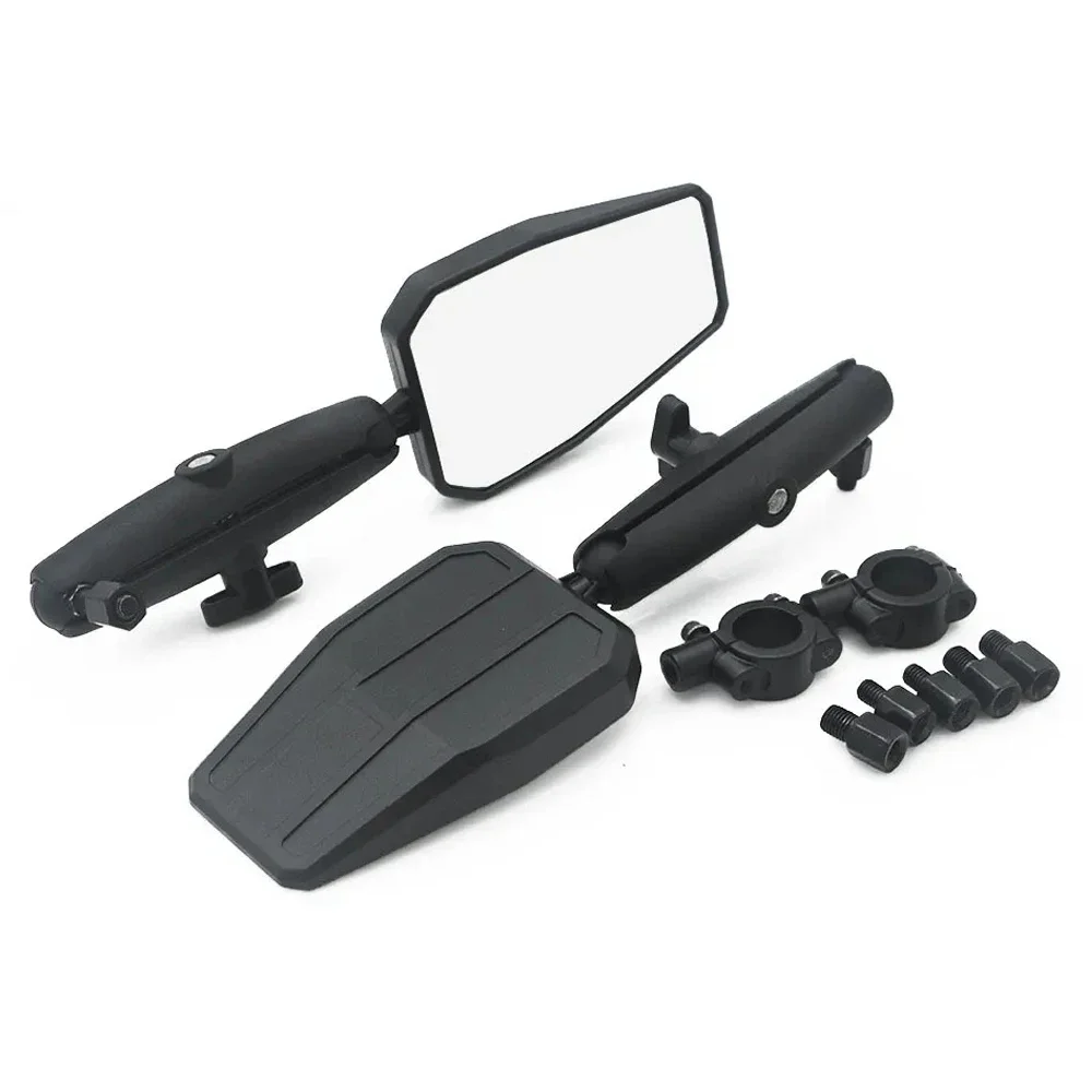 Motorcycle Rear View Mirror Side Mirrors Rearview Mirrors for ADV HONDA KAWASAKI Versys KLR650 Benelli TRK Rally Universal
Motorcycle Rear View Mirror Side Mirrors Rearview Mirrors for ADV HONDA KAWASAKI Versys KLR650 Benelli TRK Rally Universal