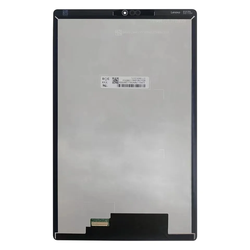 For Lenovo Tab M10 HD 2nd Gen 10.1" TB-X306 TB-X306F TB-X306X TB-X306V X306 LCD Display Touch Screen Digitizer Glass Assembly
For Lenovo Tab M10 HD 2nd Gen 10.1" TB-X306 TB-X306F TB-X306X TB-X306V X306 LCD Display Touch Screen Digitizer Glass Assembly