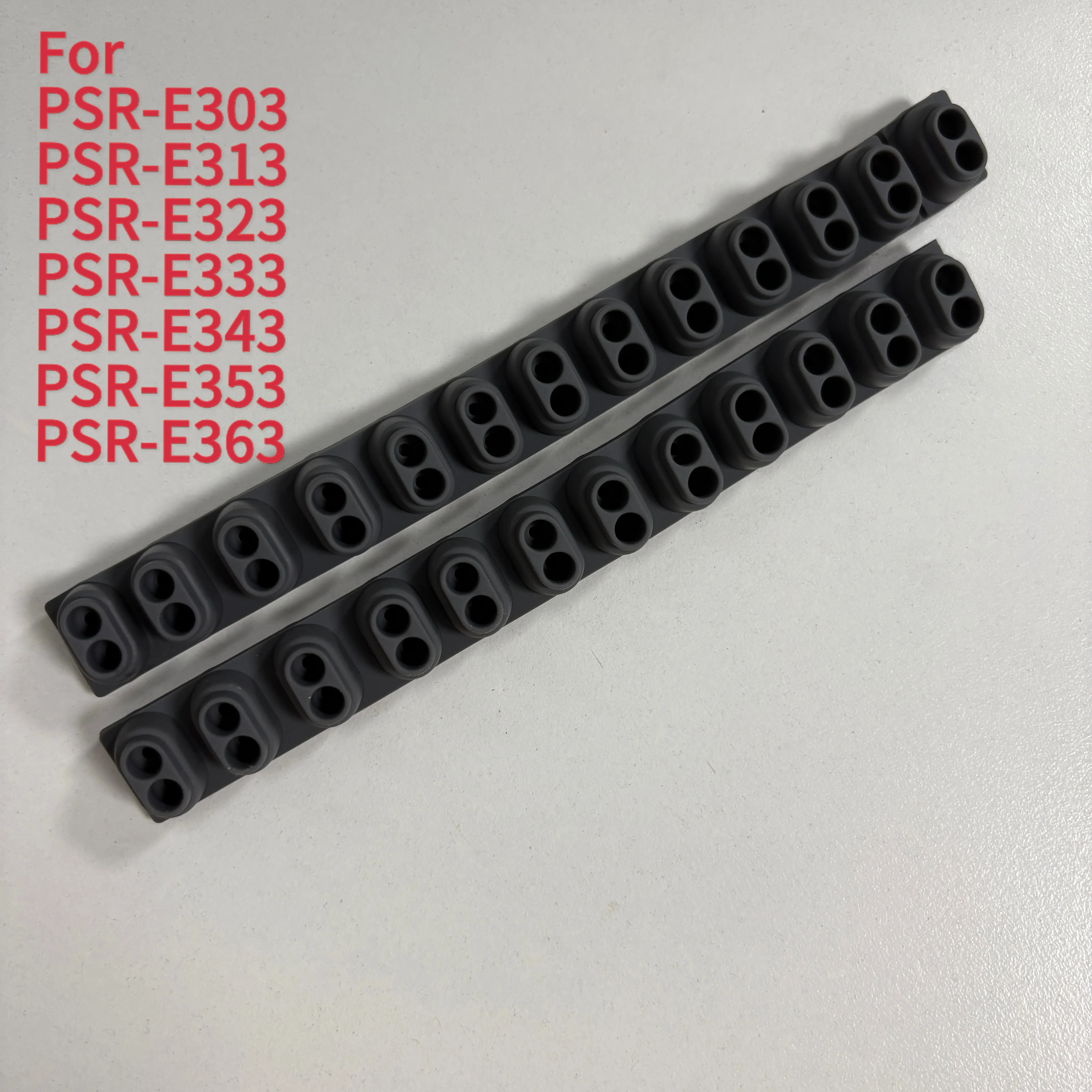 1 шт. проводящая резина для Yamaha PSR-E343 PSR-E353 PSR-E363 PSR-E303 PSR-E313 PSR-E323 PSR-E333
1 шт. проводящая резина для Yamaha PSR-E343 PSR-E353 PSR-E363 PSR-E303 PSR-E313 PSR-E323 PSR-E333