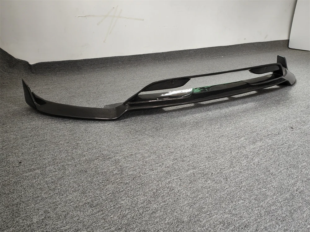 High Quality Genuine Carbon Fiber Front Lip Front Bumper Lip Body Kit for Mercedes Benz GLS63 X166 Body Kit
High Quality Genuine Carbon Fiber Front Lip Front Bumper Lip Body Kit for Mercedes Benz GLS63 X166 Body Kit