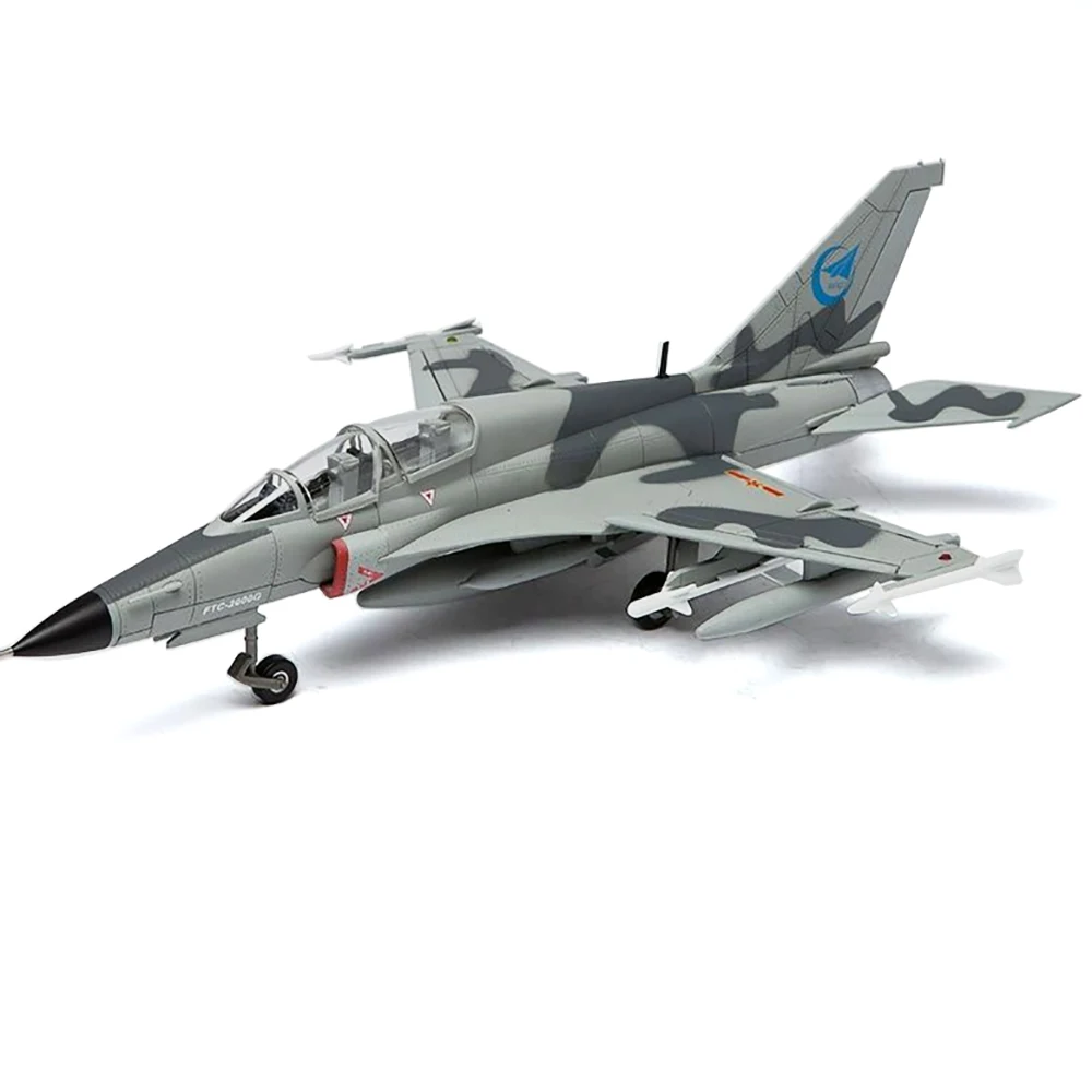 1/48 сплав Trainer Fighter FTC-2000G китайские ВВС JL9G модель самолета игрушка детский подарок для коллекции FTC2000 украшения
1/48 сплав Trainer Fighter FTC-2000G китайские ВВС JL9G модель самолета игрушка детский подарок для коллекции FTC2000 украшения