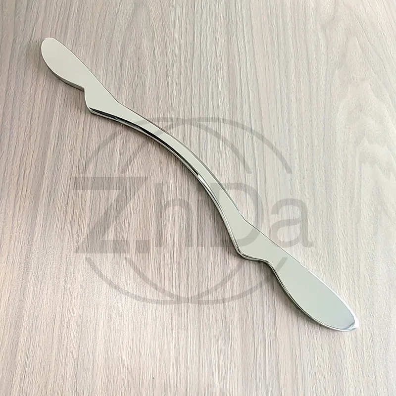 Stainless Steel Large M Fascia Knife Myofascial Release Tool
Stainless Steel Large M Fascia Knife Myofascial Release Tool