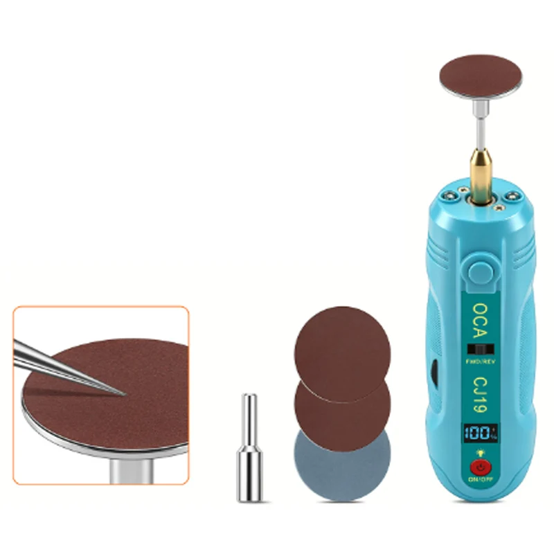 Gel remover polishing disc set, soldering iron tip, multimeter, tweezers, polishing tool, pen tip repair, sharp blade tip
Gel remover polishing disc set, soldering iron tip, multimeter, tweezers, polishing tool, pen tip repair, sharp blade tip