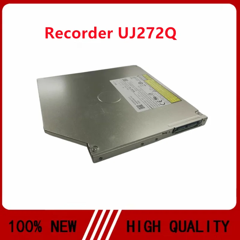 FOR Panasonic UJ272 UJ272Q notebook Blu-ray drive 9.5MM ultra thin Blu-ray burner in stock
FOR Panasonic UJ272 UJ272Q notebook Blu-ray drive 9.5MM ultra thin Blu-ray burner in stock