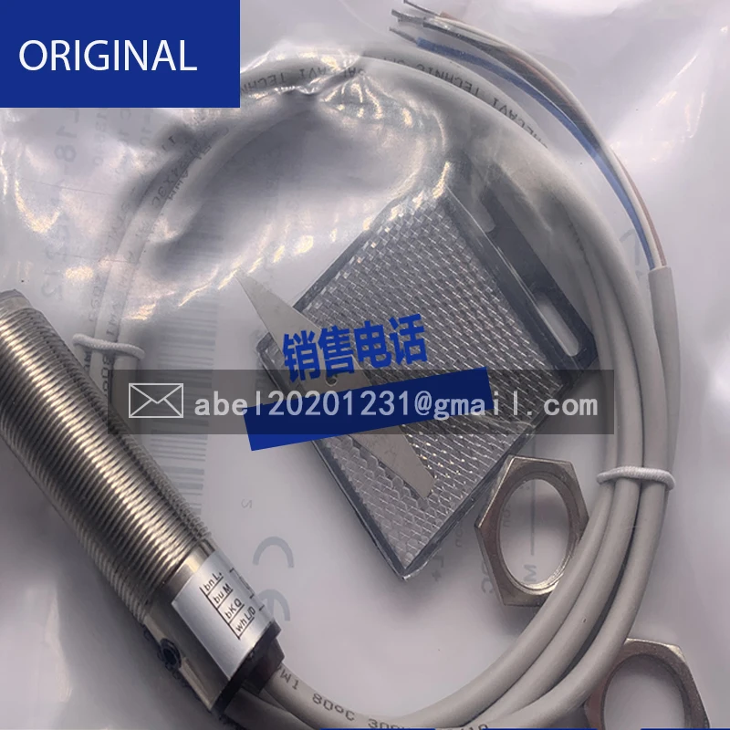 BRAND NEW ORIGINAL SENSOR VL18-3P3712 VL18-3P3812 VL18-3P3912 VL18-4P3640 VL18-4P3740 VL18-4N3212
BRAND NEW ORIGINAL SENSOR VL18-3P3712 VL18-3P3812 VL18-3P3912 VL18-4P3640 VL18-4P3740 VL18-4N3212
