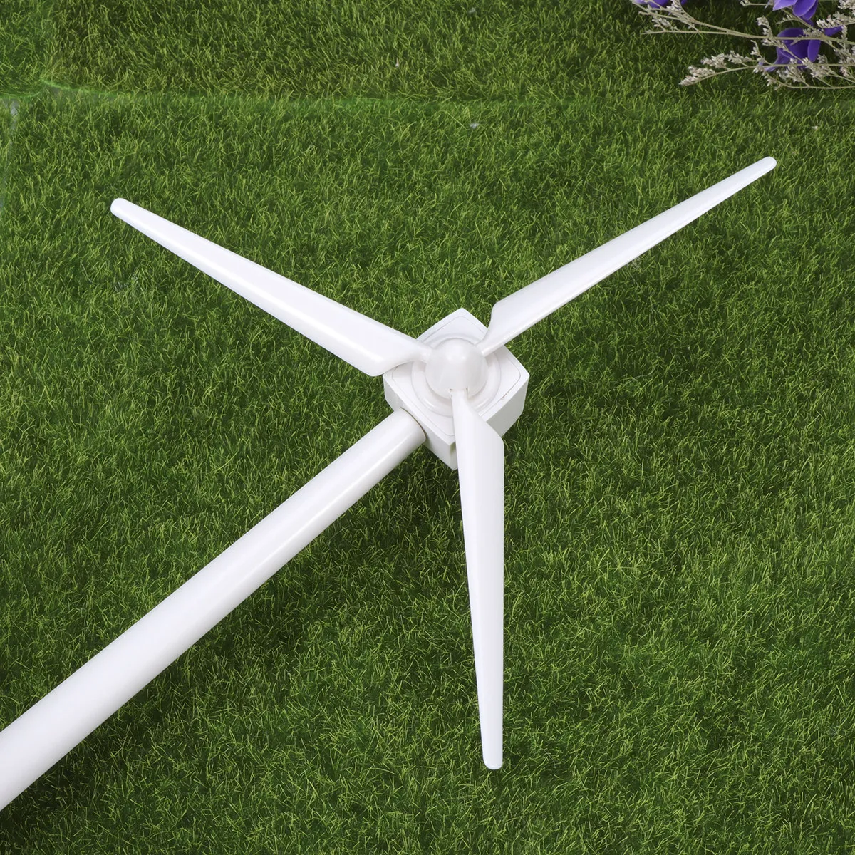 Desktop Wind Turbine Solar Powered White ABS Plastics Educational Learning Tool Desktop Windmills Solar Powered Windmills
Desktop Wind Turbine Solar Powered White ABS Plastics Educational Learning Tool Desktop Windmills Solar Powered Windmills