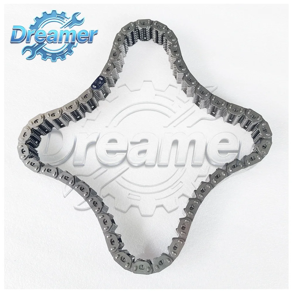 Brand New ATC45L Transfer Case Chain Belt For BMW F15 F25 X3 X4 X5 X6 4WD Drive ATC-45L Gearboxes
Brand New ATC45L Transfer Case Chain Belt For BMW F15 F25 X3 X4 X5 X6 4WD Drive ATC-45L Gearboxes