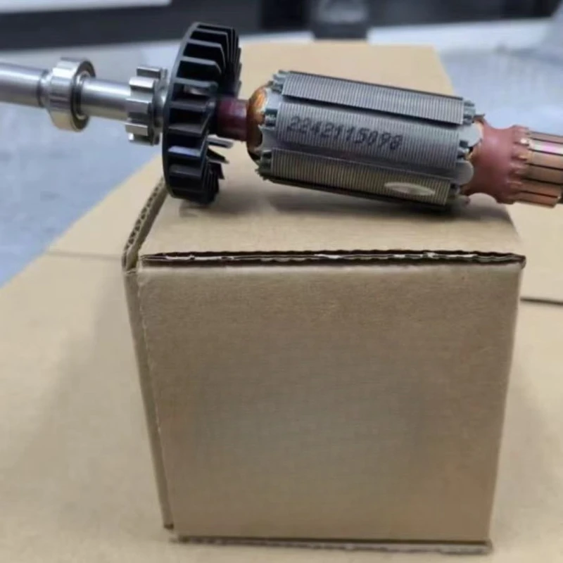 Power Tool Electric Grinder 4000 Straight Grinder Cutting Engraving Machine Accessories Rotor
Power Tool Electric Grinder 4000 Straight Grinder Cutting Engraving Machine Accessories Rotor