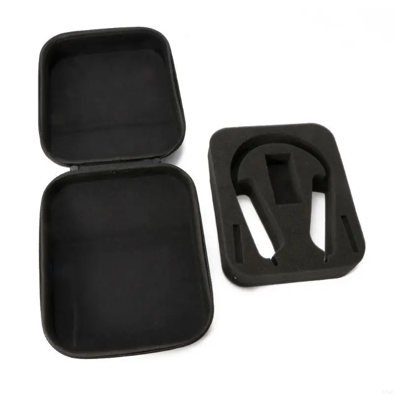 Y4QF Earphone Storage Bag Headphones Box for HD598 HD600 HD650 Protective for Case
Y4QF Earphone Storage Bag Headphones Box for HD598 HD600 HD650 Protective for Case