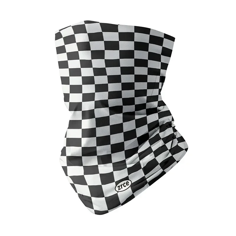 Seamless Magic Scarf Sun Protection Cycling Face Mask Plaid Design Neck Gaiter Outdoor Men Sports Breathable Headband Headwear
Seamless Magic Scarf Sun Protection Cycling Face Mask Plaid Design Neck Gaiter Outdoor Men Sports Breathable Headband Headwear