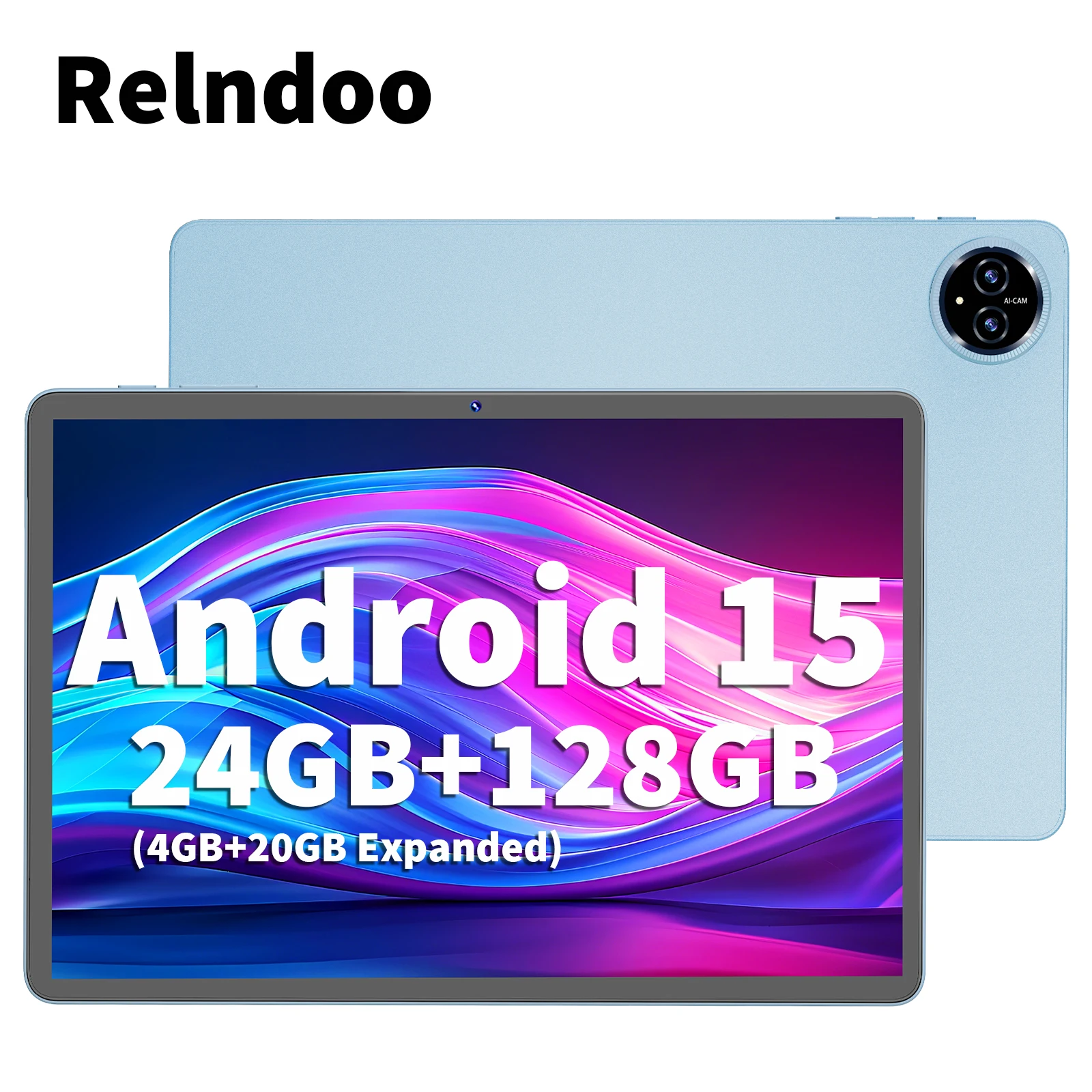 Новый планшет Relndoo Android 15, расширенная 24 ГБ (4+20), ОЗУ + 128 ГБ ПЗУ, процессор T615, 11-дюймовый IPS-экран 1280*800, WIFI, тип C, GPS
Новый планшет Relndoo Android 15, расширенная 24 ГБ (4+20), ОЗУ + 128 ГБ ПЗУ, процессор T615, 11-дюймовый IPS-экран 1280*800, WIFI, тип C, GPS