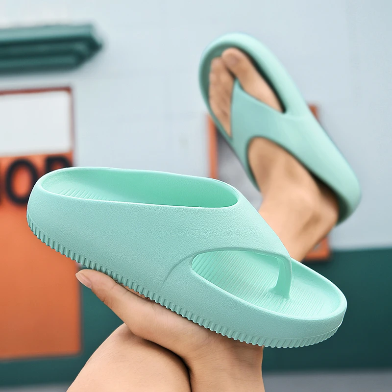 YRZL Summer Flip Flops for Men Women Couple Slippers Lightweight Soft Sole Non Slip Beach Shoes Bathroom House Slippers Man
YRZL Summer Flip Flops for Men Women Couple Slippers Lightweight Soft Sole Non Slip Beach Shoes Bathroom House Slippers Man