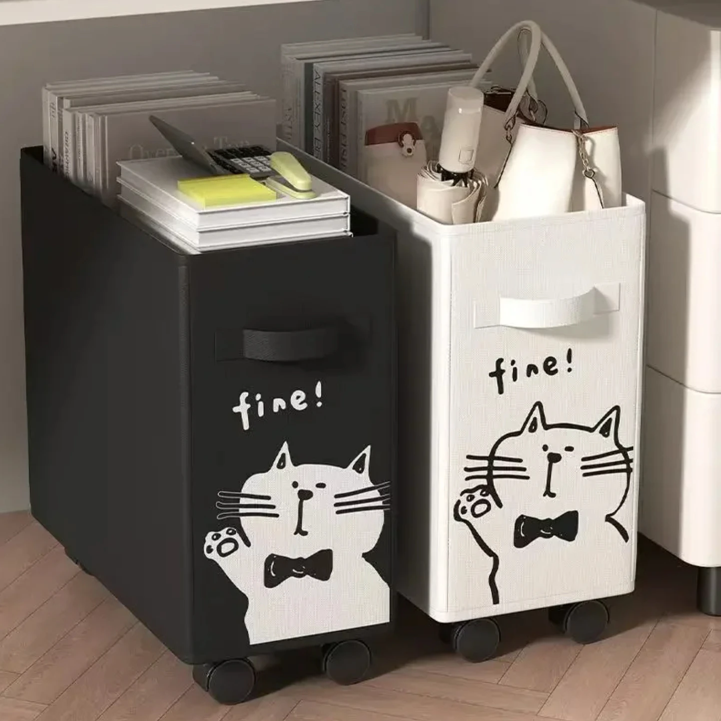 Under Desk Stationery Organizer Cute Office Supplies Storage Cart With Wheels Detachable Desktop Accessories School
Under Desk Stationery Organizer Cute Office Supplies Storage Cart With Wheels Detachable Desktop Accessories School