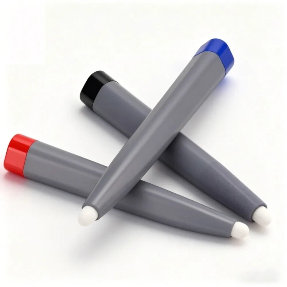 3PCS Touch Screen Interactive Whiteboard Pen ABS Lightweight Portable Touch Stylus Teacher Pen Universal Compatibility
3PCS Touch Screen Interactive Whiteboard Pen ABS Lightweight Portable Touch Stylus Teacher Pen Universal Compatibility