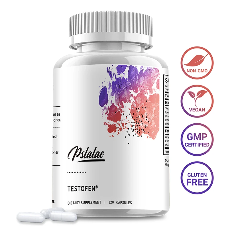 TESTOFEN Supplement - Builds Muscle Mass and Strength, Enhances Male Potency and Male Performance
TESTOFEN Supplement - Builds Muscle Mass and Strength, Enhances Male Potency and Male Performance