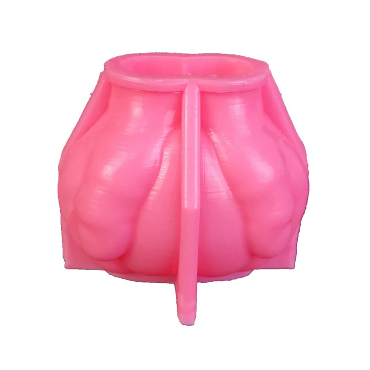 Hand Hold Love Candle Making Tool Relief Pattern Heart Soap Plaster Silicone Mould-B
Hand Hold Love Candle Making Tool Relief Pattern Heart Soap Plaster Silicone Mould-B