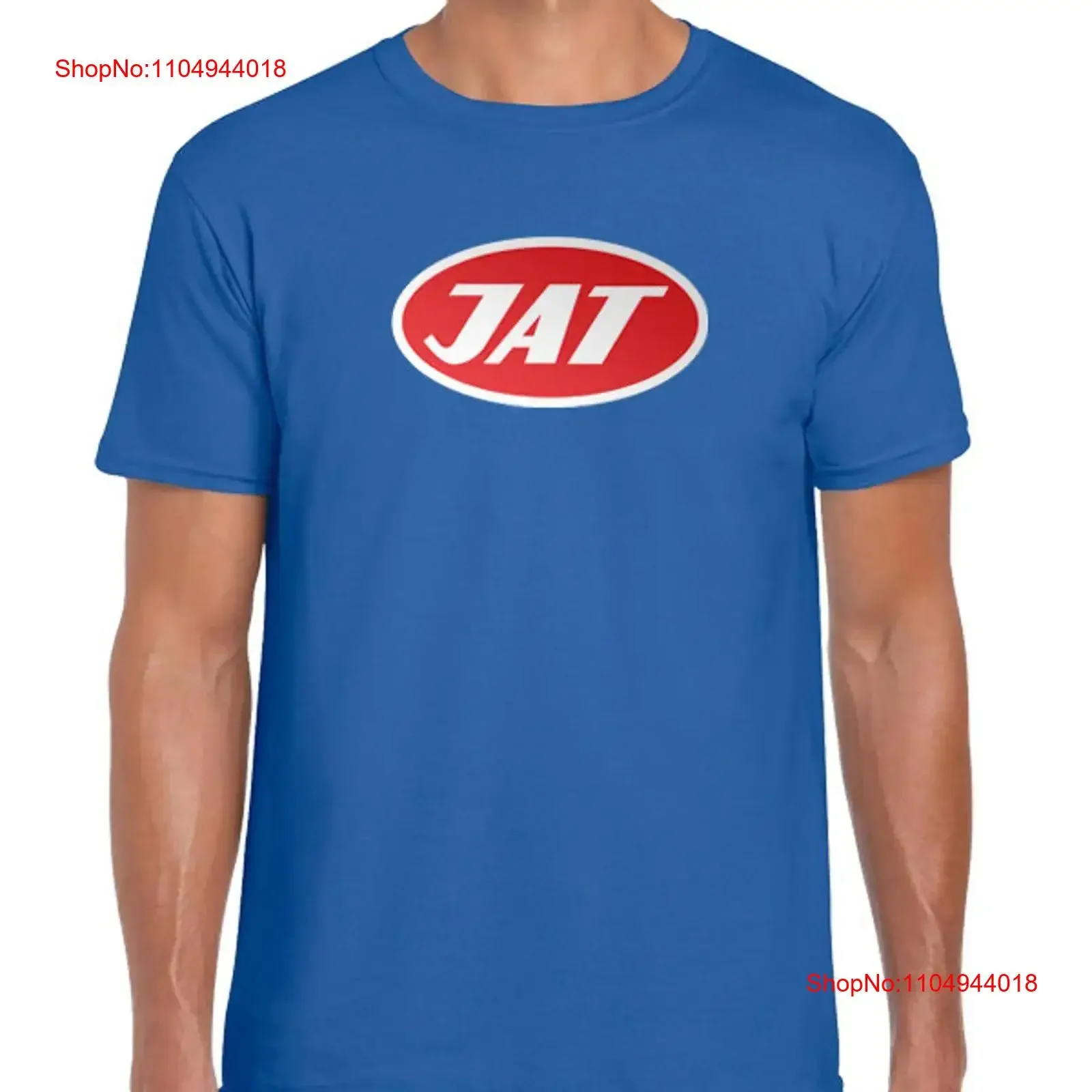 JAT Yugoslav Airlines Yugoslavia Belgrade Surcin Jugoslovenski Aerotransport Retro Classic T Shirt vintage Washed homme
JAT Yugoslav Airlines Yugoslavia Belgrade Surcin Jugoslovenski Aerotransport Retro Classic T Shirt vintage Washed homme