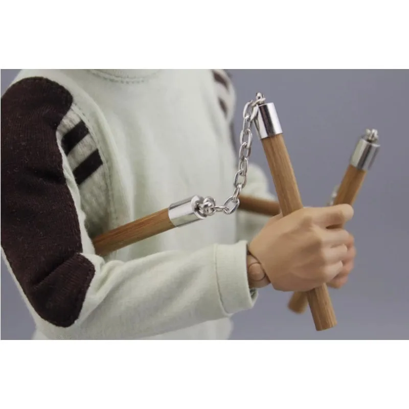 1/6 1/12 Scale Hobbies Scene Accessories Props Three Section Cudgel Model Fit 12'' 6" Action Figure Body Collection
1/6 1/12 Scale Hobbies Scene Accessories Props Three Section Cudgel Model Fit 12'' 6" Action Figure Body Collection