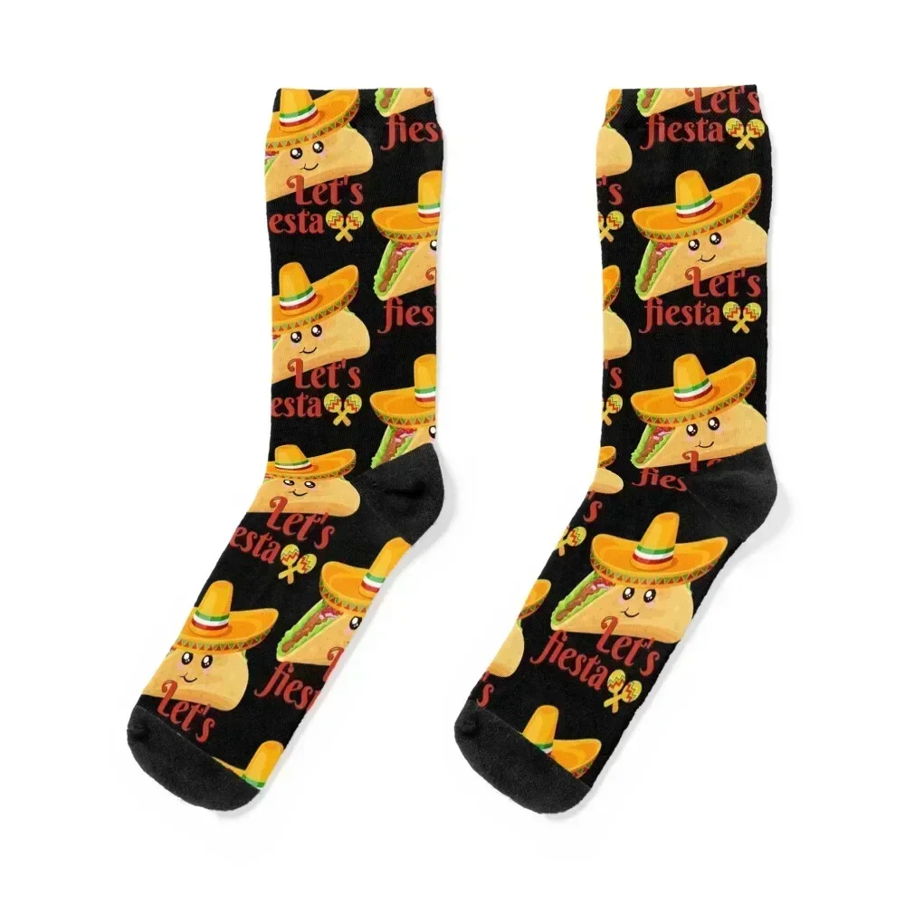 Funny Taco In A Sombrero Let’s Fiesta Socks new in's anime Toe sports sheer Boy Socks Women's
Funny Taco In A Sombrero Let’s Fiesta Socks new in's anime Toe sports sheer Boy Socks Women's