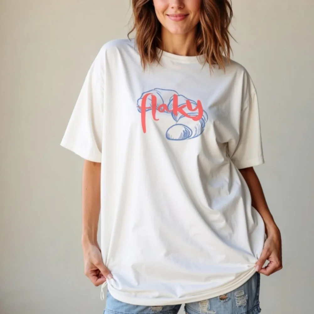 Funny Croissant T-Shirt French Food Graphic Tee Graphic T Shirts Vintage Clothes Women Clothes Aesthetic Clothes
Funny Croissant T-Shirt French Food Graphic Tee Graphic T Shirts Vintage Clothes Women Clothes Aesthetic Clothes
