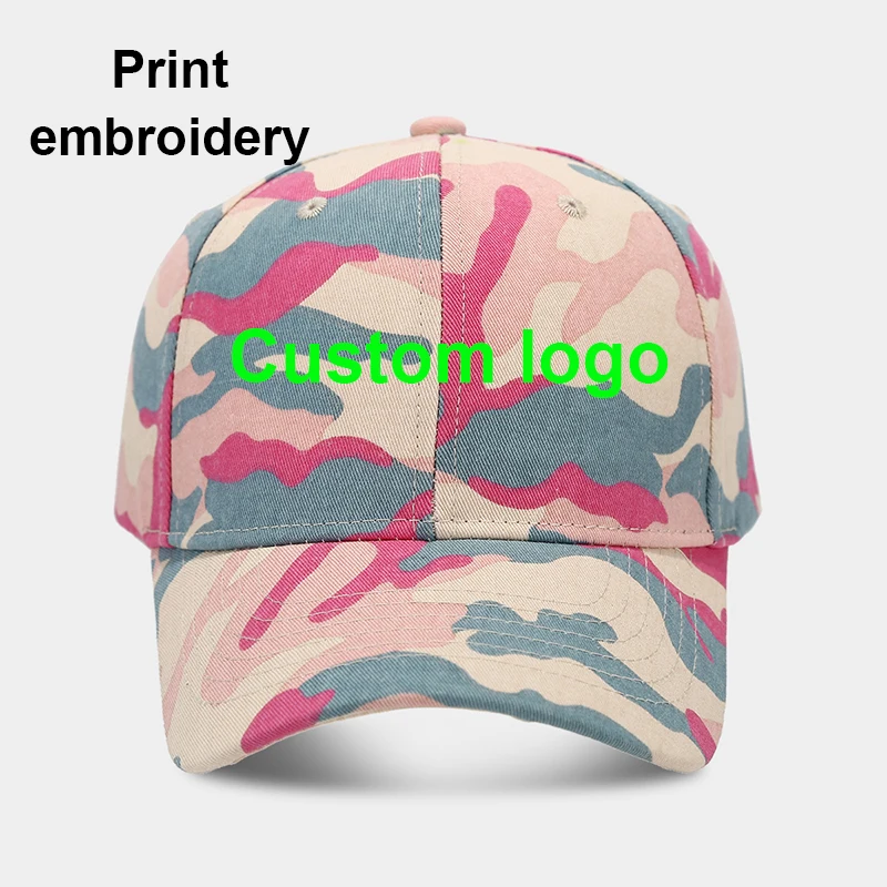 Custom logo camouflage baseball caps Adult casual trucker hats Embroidery logo Men Women Hunting camping hiking Tactic caps
Custom logo camouflage baseball caps Adult casual trucker hats Embroidery logo Men Women Hunting camping hiking Tactic caps