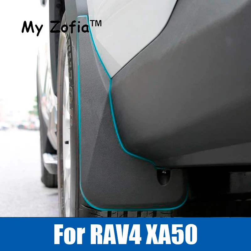 For Toyota RAV4 2019 2020 2021 2022 2023 XA50 XA 50 Full Cover Mud Guards Front Rear Mudflaps Splash Guards MudGuards Mud Flap
For Toyota RAV4 2019 2020 2021 2022 2023 XA50 XA 50 Full Cover Mud Guards Front Rear Mudflaps Splash Guards MudGuards Mud Flap